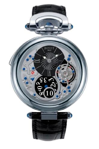 Bovet Amadeo Fleurier Grand Complications 44 5-Day Tourbillon Grande Date AIGDA002 Replica watch